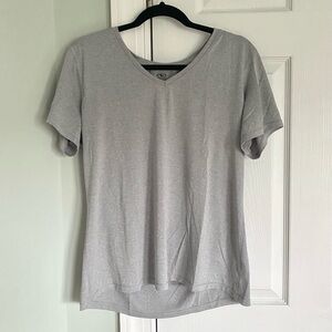 Athletic Works Gray Exercise Shirt